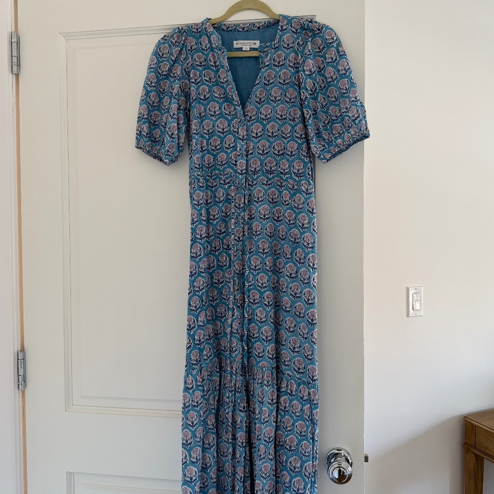 Emerson Fry India Collection Dress